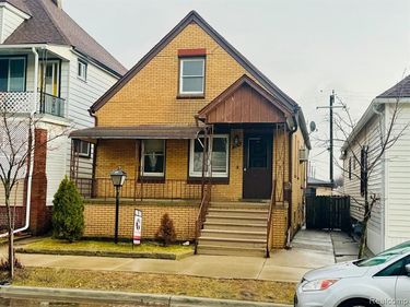2978 Evaline Street, Hamtramck, MI 48212