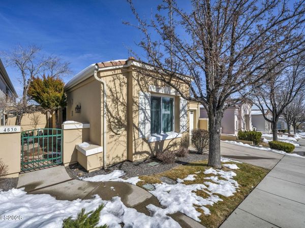 4530 Tosco Drive, Reno, NV 89509