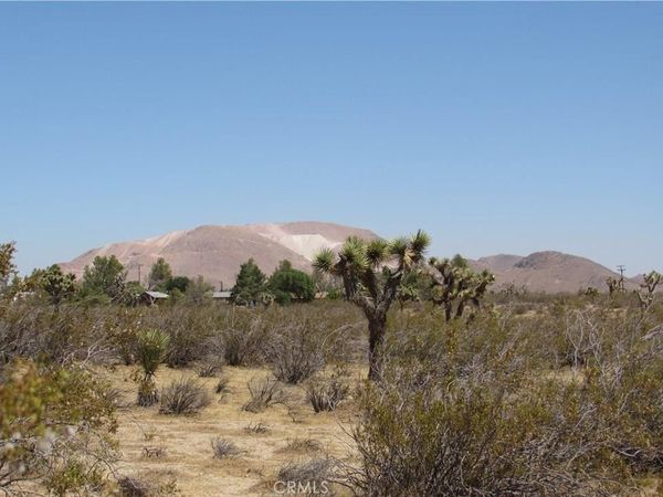 0 346-214-55-00-0 Gibbs Avenue, Mojave, CA 93501