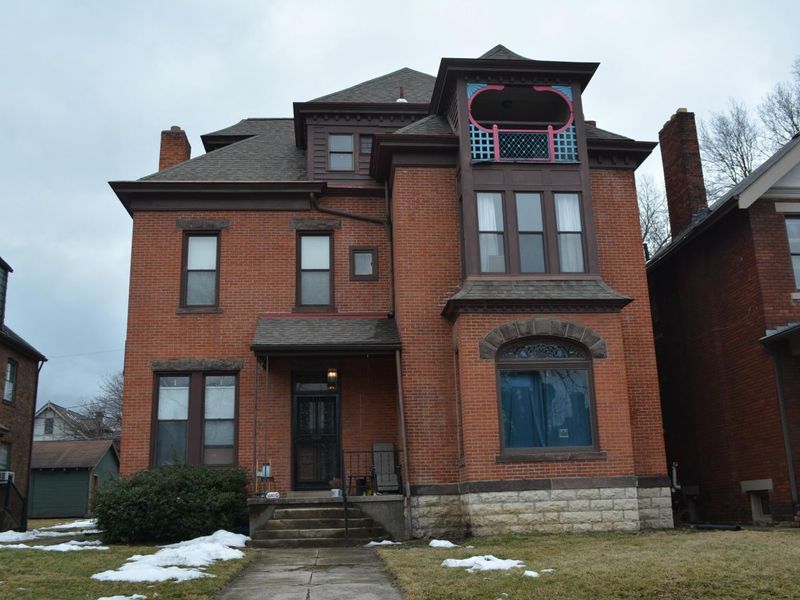 1351 Highland Street, Unit C, Columbus, OH 43201 Photo 1