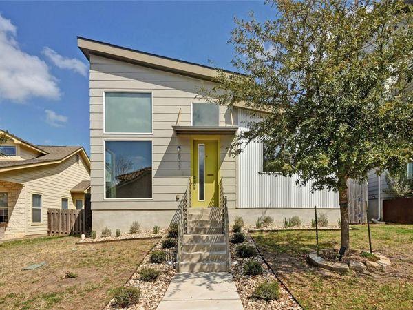 6333 Florencia LN, Austin, TX 78724