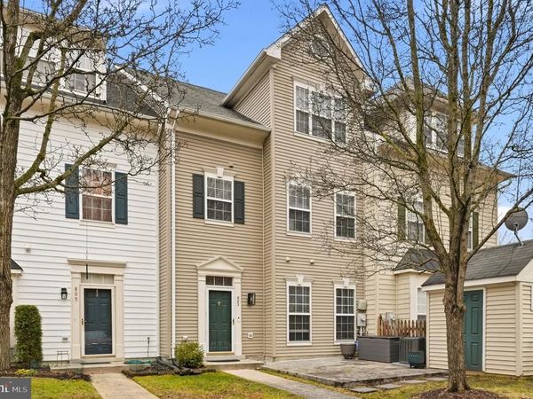 803 OYSTER COURT, ODENTON, MD 21113