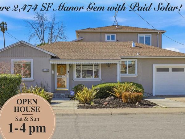 15185 15185 Norton St , San Leandro, CA 94579