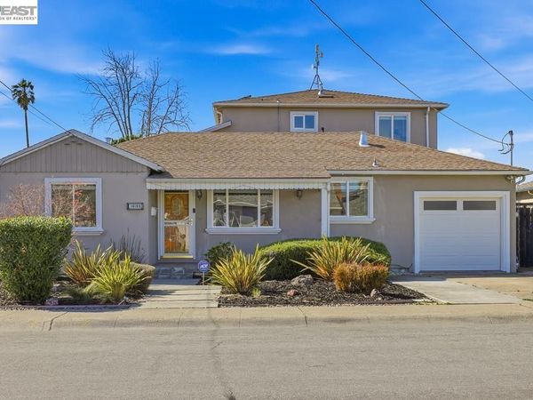 15185 Norton St, San Leandro, CA 94579