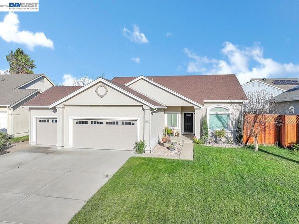 4876 4876 Trenton St , Oakley, CA 94561