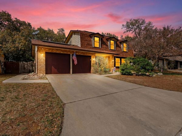8407 Timber Crest, San Antonio, TX 78250