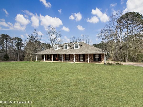 3076 Shiloh Road, Pelahatchie, MS 39145