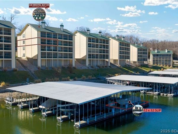 349 Bristol Bay Drive , Unit 3B, Lake Ozark, MO 65049