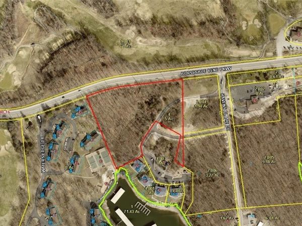 TBD Horseshoe Bend Parkway, Lake Ozark, MO 65049