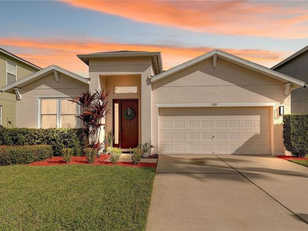 2410 HAWKS POINT COURT , RUSKIN, FL 33570