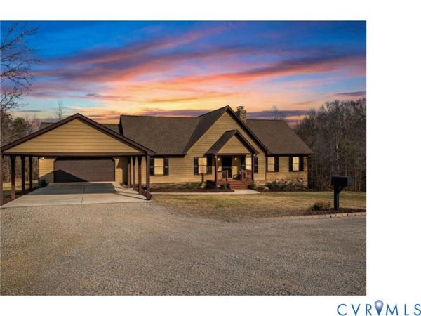 949 Old Buckingham , Cumberland, VA 23040