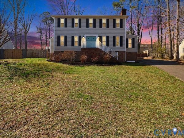 11213 Lady Slipper Lane , North Chesterfield, VA 23236