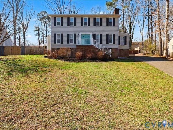 11213 Lady Slipper Lane, North Chesterfield, VA 23236