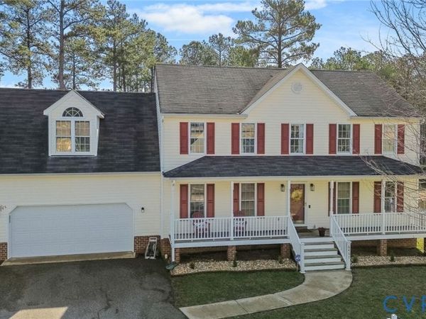 6407 Bareback Terrace, North Chesterfield, VA 23234