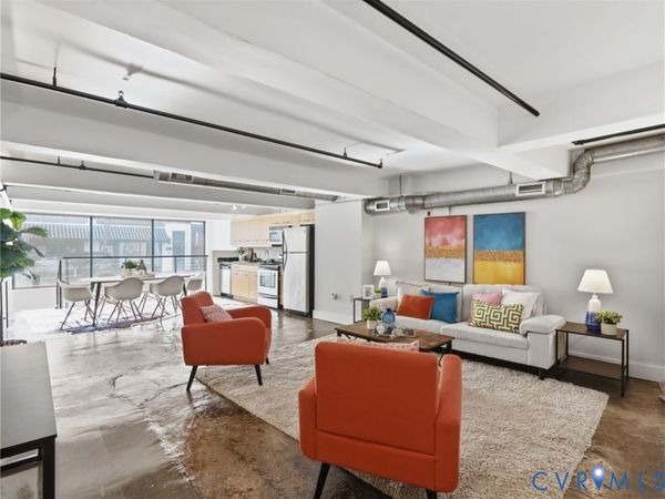 101 W Marshall Street, Unit U12, Richmond, VA 23220