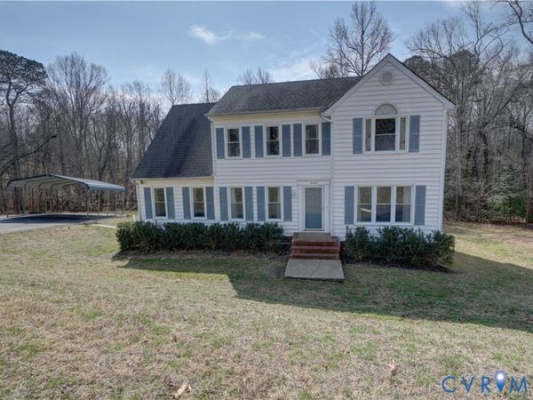 7133 Omalley Drive, North Chesterfield, VA 23234