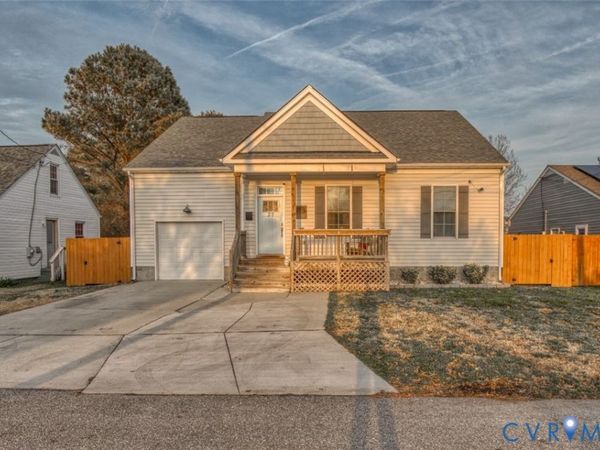 27 Trail Street, Hampton, VA 23669