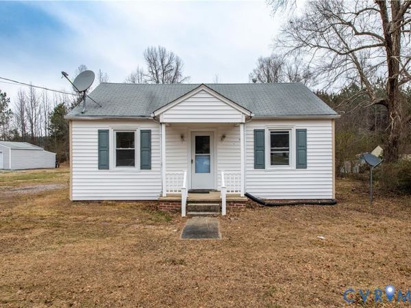 24812 River Road , Dinwiddie, VA 23803