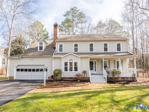 6505 Walnut Bend Court , Midlothian, VA 23112