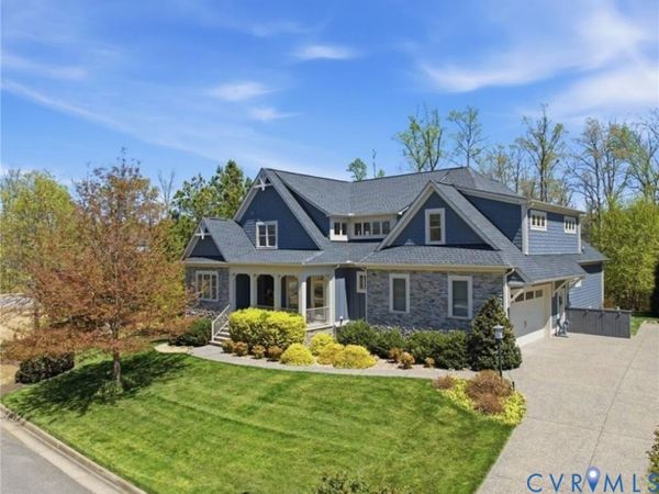 7607 Rock Cress Drive, Moseley, VA 23120