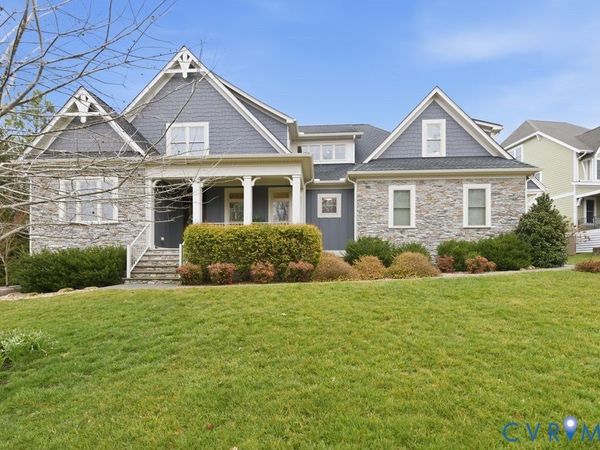 7607 Rock Cress Drive , Moseley, VA 23120