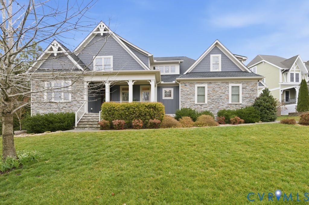 7607 Rock Cress Drive Moseley, VA 23120