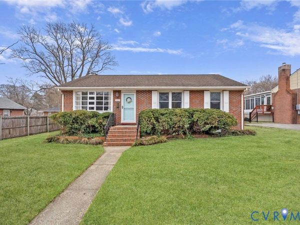 3923 Rosedale Avenue , Richmond, VA 23227