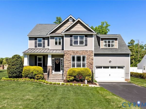 10240 Deerlake Drive , New Kent, VA 23124