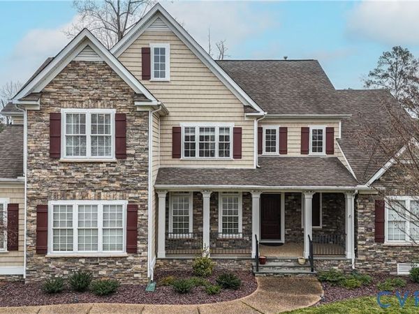 7635 Patriots Landing Place , Quinton, VA 23141