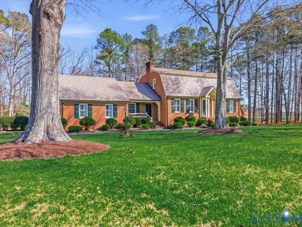 37023 Old Wakefield Road , Wakefield, VA 23888