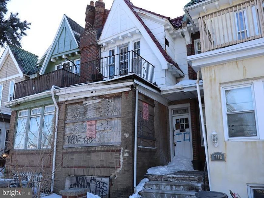 7116 Ogontz Avenue, Philadelphia, PA 19138 Main Photo