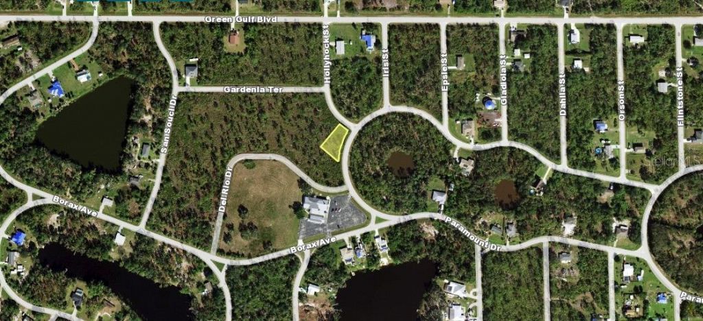 12069 Hollyhock Street , Punta Gorda, FL 33955 Photo