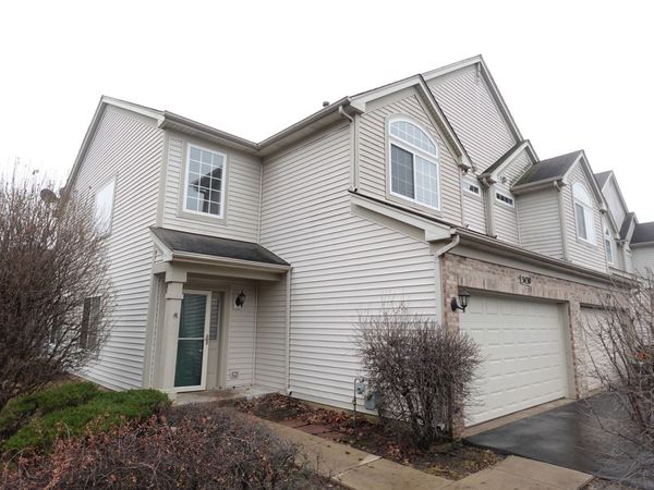3430 BLUE RIDGE Drive , Unit 3430, Carpentersville, IL 60110