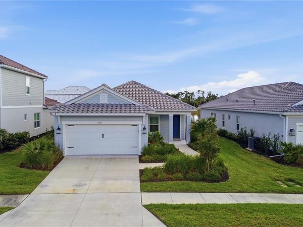 6515 BIG BAYOU DRIVE , SARASOTA, FL 34241