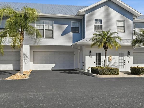 3921 CAPE HAZE DRIVE , Unit 405, ROTONDA WEST, FL 33947