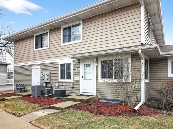 1463 Sutter Drive , Hanover Park, IL 60133