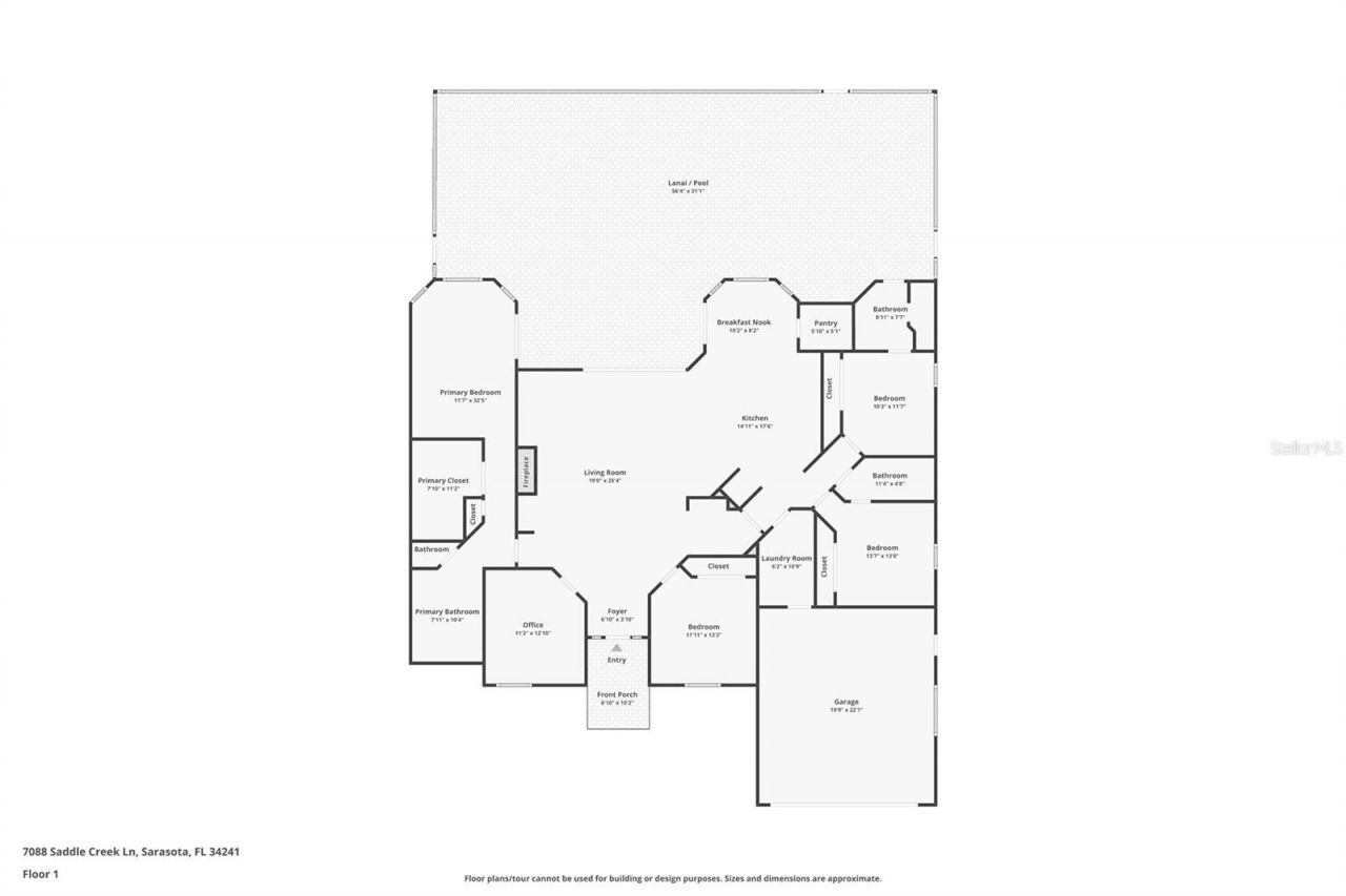 7088 Saddle Creek Lane, Sarasota, FL 34241 Photo