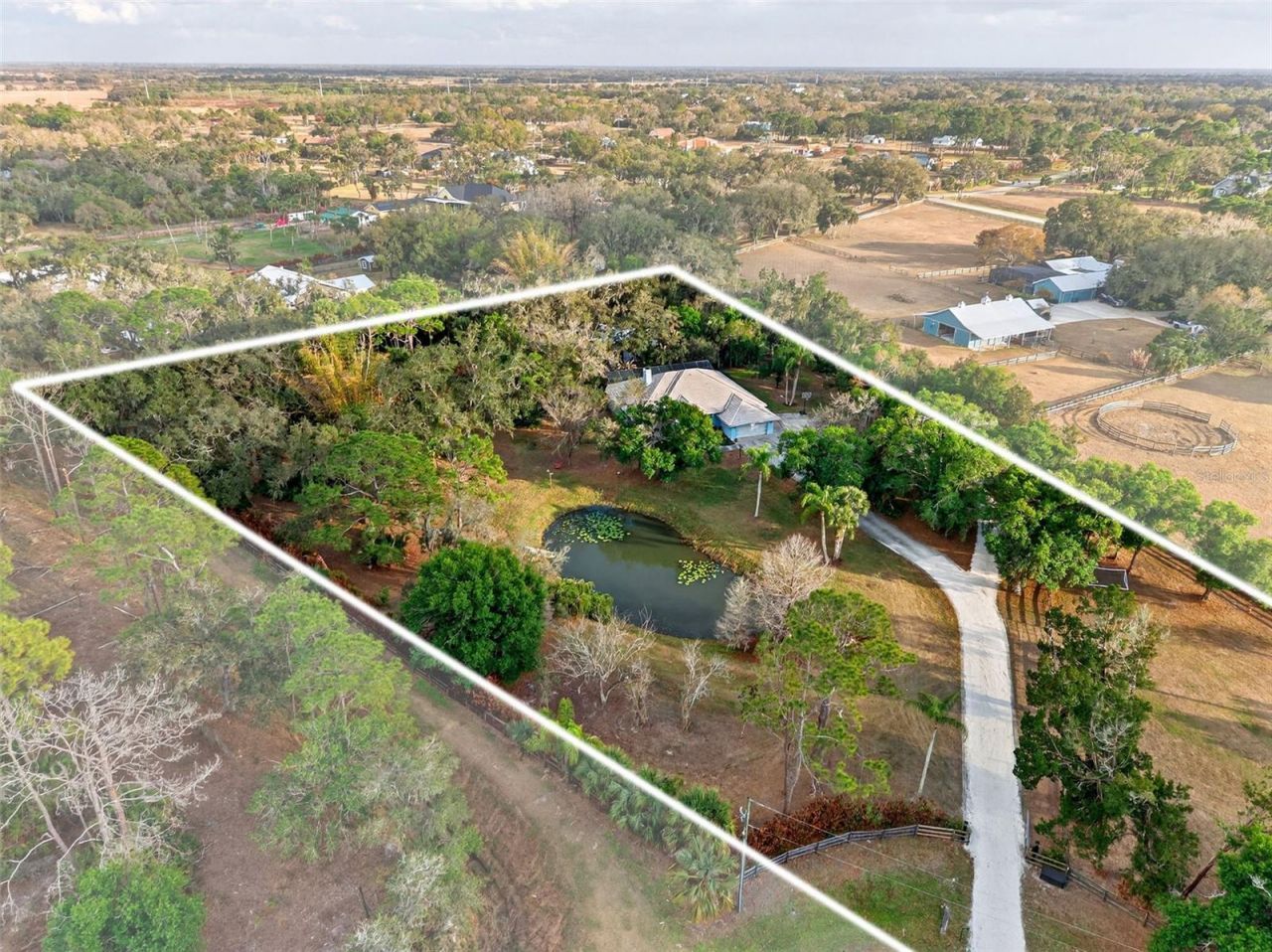 7088 Saddle Creek Lane , Sarasota, FL 34241 Photo