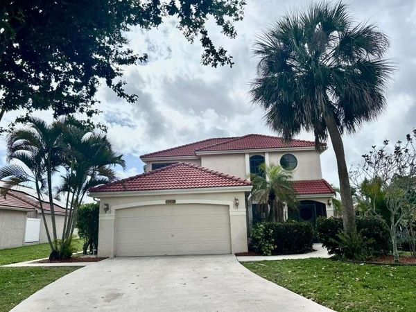12420 SUMMER SPRINGS DRIVE , BOYNTON BEACH, FL 33437
