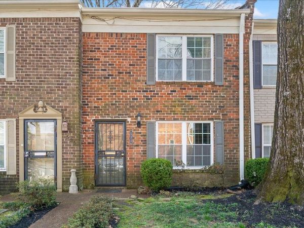 533 PEABODY SQ, Unit 533, Memphis, TN 38104