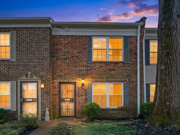 533 PEABODY SQ, Unit 533, Memphis, TN 38104