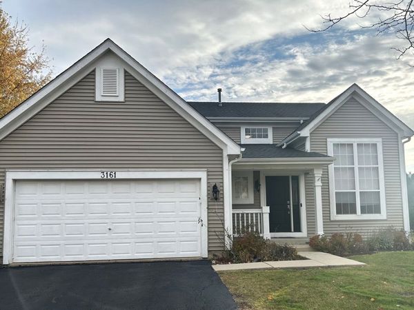 3161 Hopewell Drive , Aurora, IL 60502