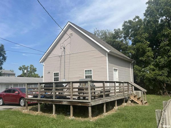 513 S Rawlings Street , Carbondale, IL 62901