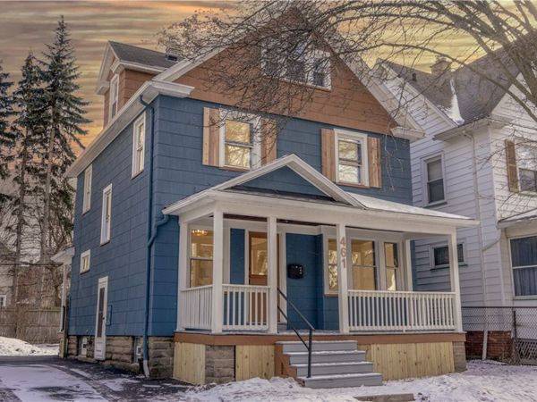 461 Benton Street , Rochester, NY 14620