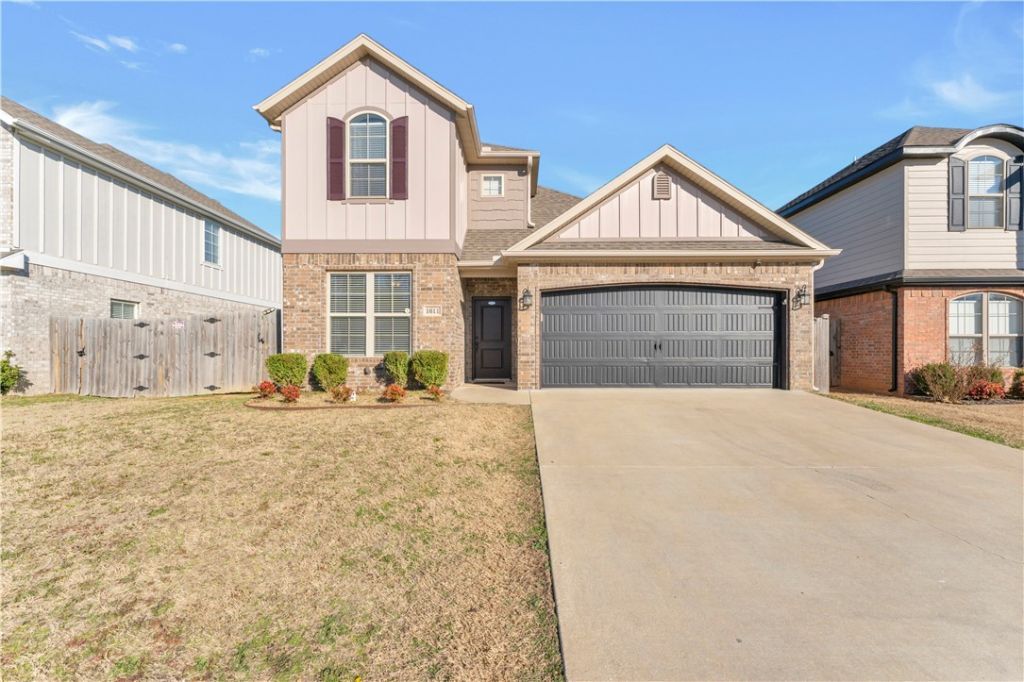 1611 Park Street, Lowell, AR 72745 Main Photo