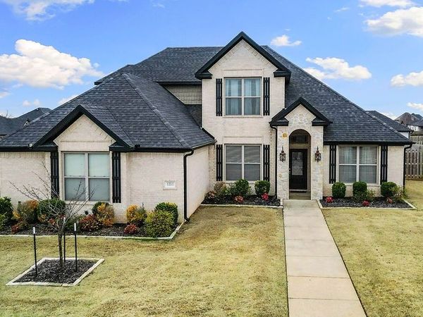 1351 Little Osage Lane, Bentonville, AR 72713