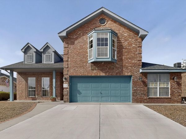 4448 Rio Trumperos Court NW, Albuquerque, NM 87120