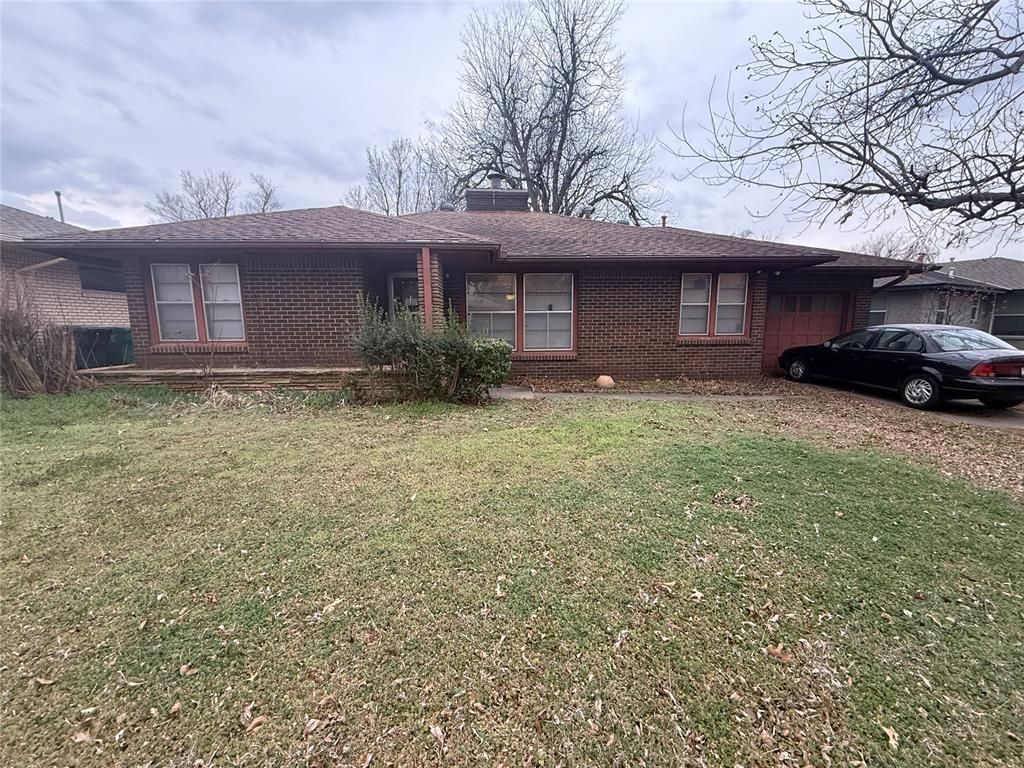4416 NW 16th Place, Oklahoma City, OK 73107 Main Photo