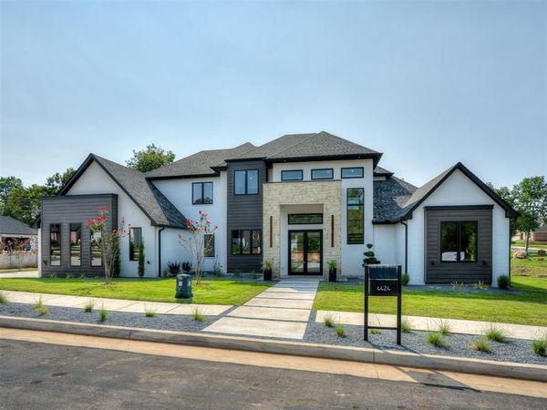 4424 Redbud Circle, Oklahoma City, OK 73111