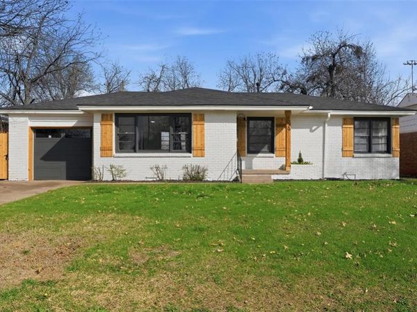 5029 NW 47th Street, Warr Acres, OK 73122